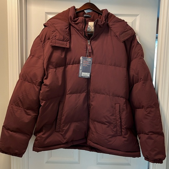 St. John's Bay Other - St. John’s  Bay puffer men’s jacket